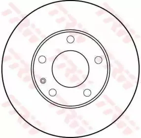Тормозной диск TRW купить