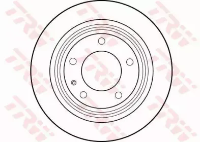 Тормозной диск TRW купить