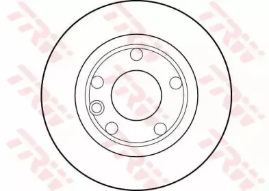 Тормозной диск TRW купить
