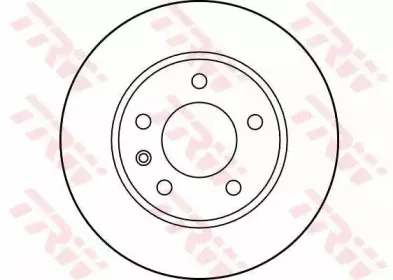 Тормозной диск TRW купить