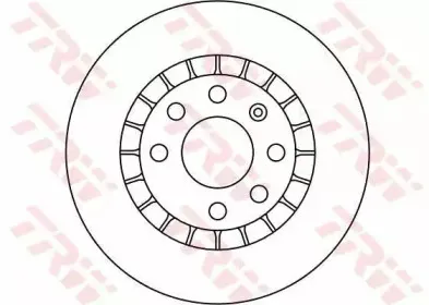 Тормозной диск TRW купить
