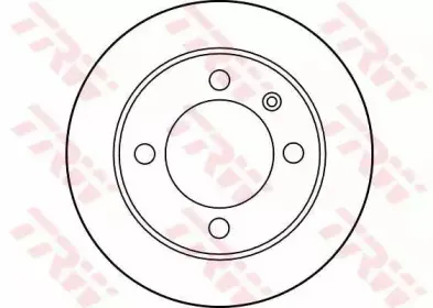 Тормозной диск TRW купить