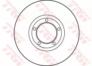 Тормозной диск TRW купить