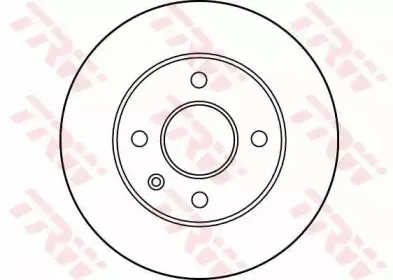 Тормозной диск TRW купить