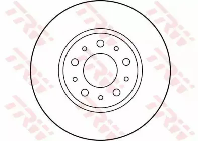 Тормозной диск TRW купить