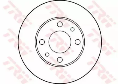 Тормозной диск TRW купить