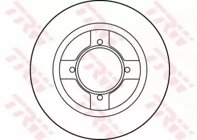Тормозной диск TRW купить