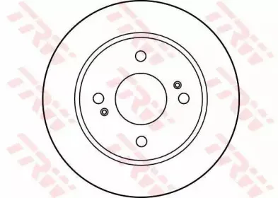 Тормозной диск TRW купить