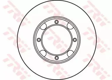 Тормозной диск TRW купить