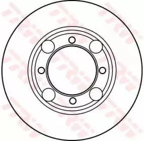 Тормозной диск TRW купить
