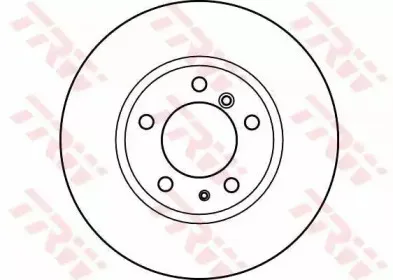 Тормозной диск TRW купить