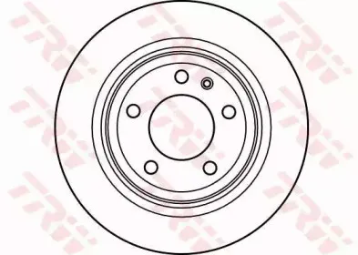 Тормозной диск TRW купить