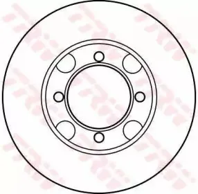 Тормозной диск TRW купить