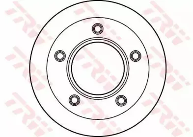Тормозной диск TRW купить