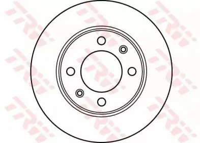Тормозной диск TRW купить