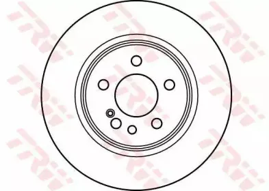 Тормозной диск TRW купить