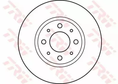 Тормозной диск TRW купить