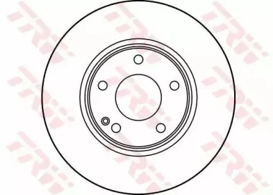 Тормозной диск TRW купить
