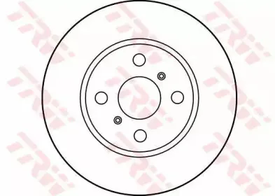 Тормозной диск TRW купить