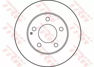 Тормозной диск TRW купить