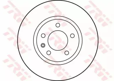 Тормозной диск TRW купить