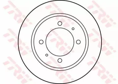 Тормозной диск TRW купить