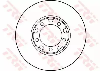 Тормозной диск TRW купить