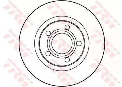 Тормозной диск TRW купить