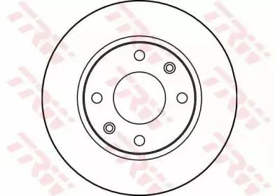 Тормозной диск TRW купить
