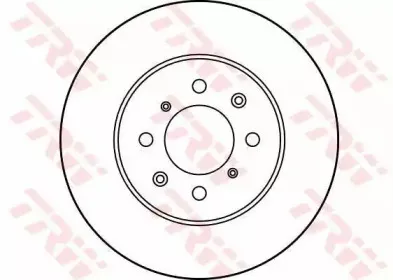 Тормозной диск TRW купить
