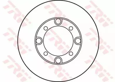 Тормозной диск TRW купить