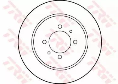 Тормозной диск TRW купить