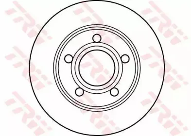 Тормозной диск TRW купить