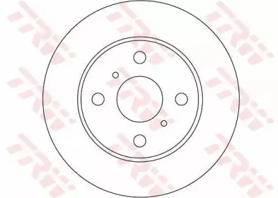 Тормозной диск TRW купить