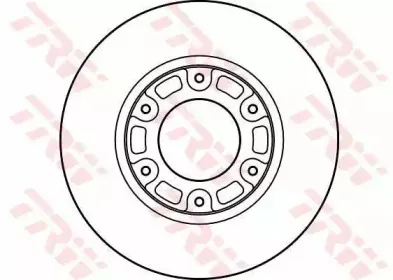 Тормозной диск TRW купить