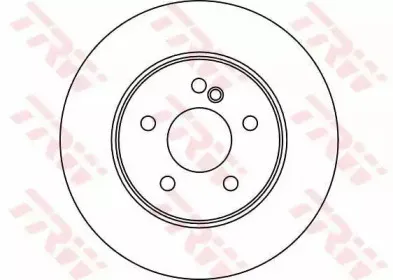 Тормозной диск TRW купить