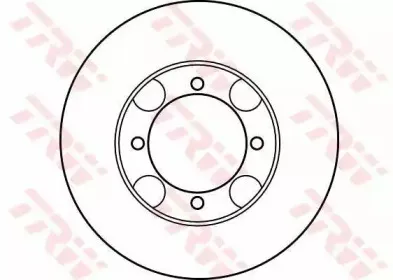 Тормозной диск TRW купить