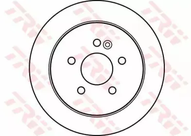 Тормозной диск TRW купить