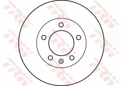 Тормозной диск TRW купить
