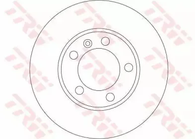 DF4249S  TRW - Гальмівний диск TRW купить