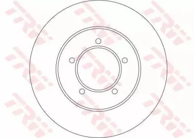 Тормозной диск TRW купить