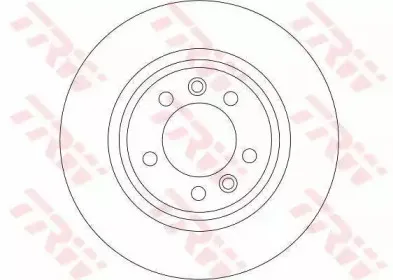 Тормозной диск TRW купить