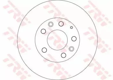 Тормозной диск TRW купить