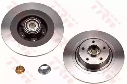 Тормозной диск TRW купить