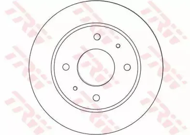 Тормозной диск TRW купить
