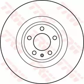 Тормозной диск TRW купить