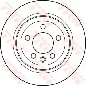 Тормозной диск TRW купить