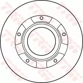Тормозной диск TRW купить