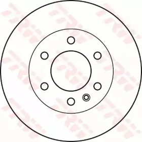 Диск гальмівний TRW купить