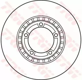 Тормозной диск TRW купить